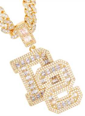 dsquared2 男士 项链