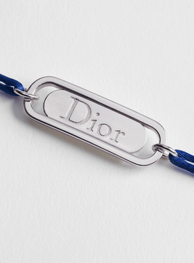 CHRISTIAN DIOR 男士手链手镯 B3371HOMMTD014 SS20支付后1h可退