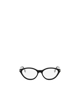 FENDI 女士眼镜 FE50126I001 SS2025 黑色 FENDI SELLERIA