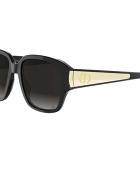 CHRISTIAN DIOR 女士眼镜 CD40224I01B SS2026 黑色 支付后1h可退