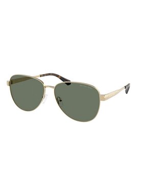 1h可退 MICHAEL KORS 女士太阳镜 MK116010143H CO 金色