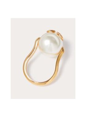 1h可退 奢淘 Valentino VLOGO 标志性戒指 女