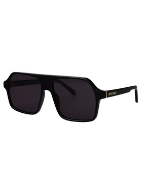 PALM ANGELS 女士太阳镜 PA10271007 SS2026 黑色 CAMINO