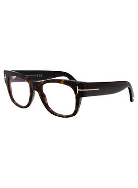 TOM FORD 男士太阳镜 FT5040B052 SS2026 黑色 FT5040-B