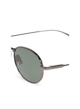 1h可退 SAINT LAURENT 男士眼镜 822261Y99691211 CO 灰色