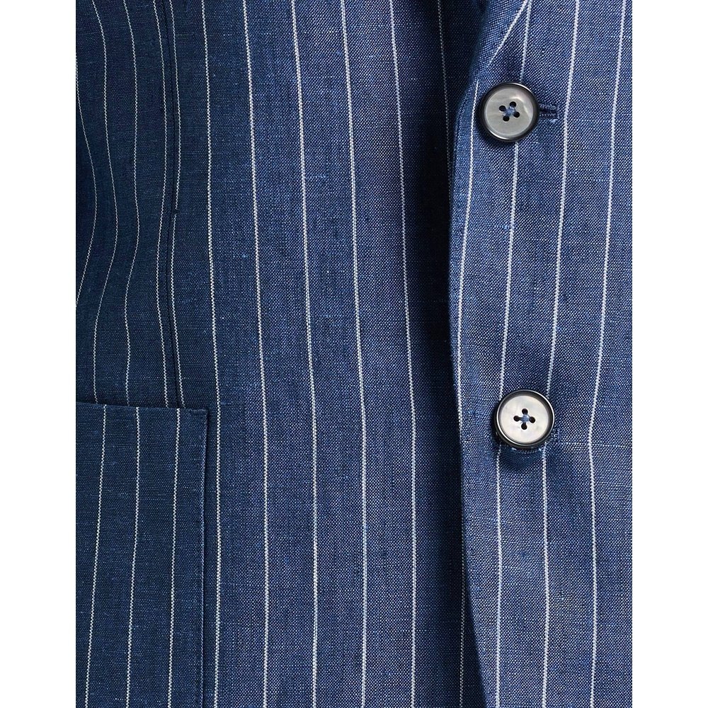 1h可退 潮奢 Michael Kors 迈克高仕 男士 西服 blue蓝色 舒适时,淘宝优惠券,粉丝福利购,淘宝优惠卷