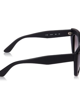 VALENTINO 女士眼镜 V716S2 AW2021 黑色 黑色徽标太阳镜