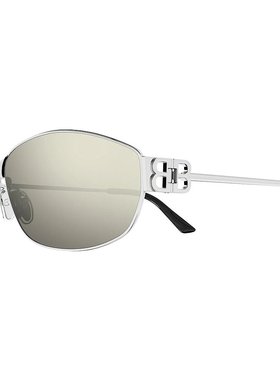 BALENCIAGA 女士眼镜 BB0336S006-3 SS2024 花色 Balenciaga Sung