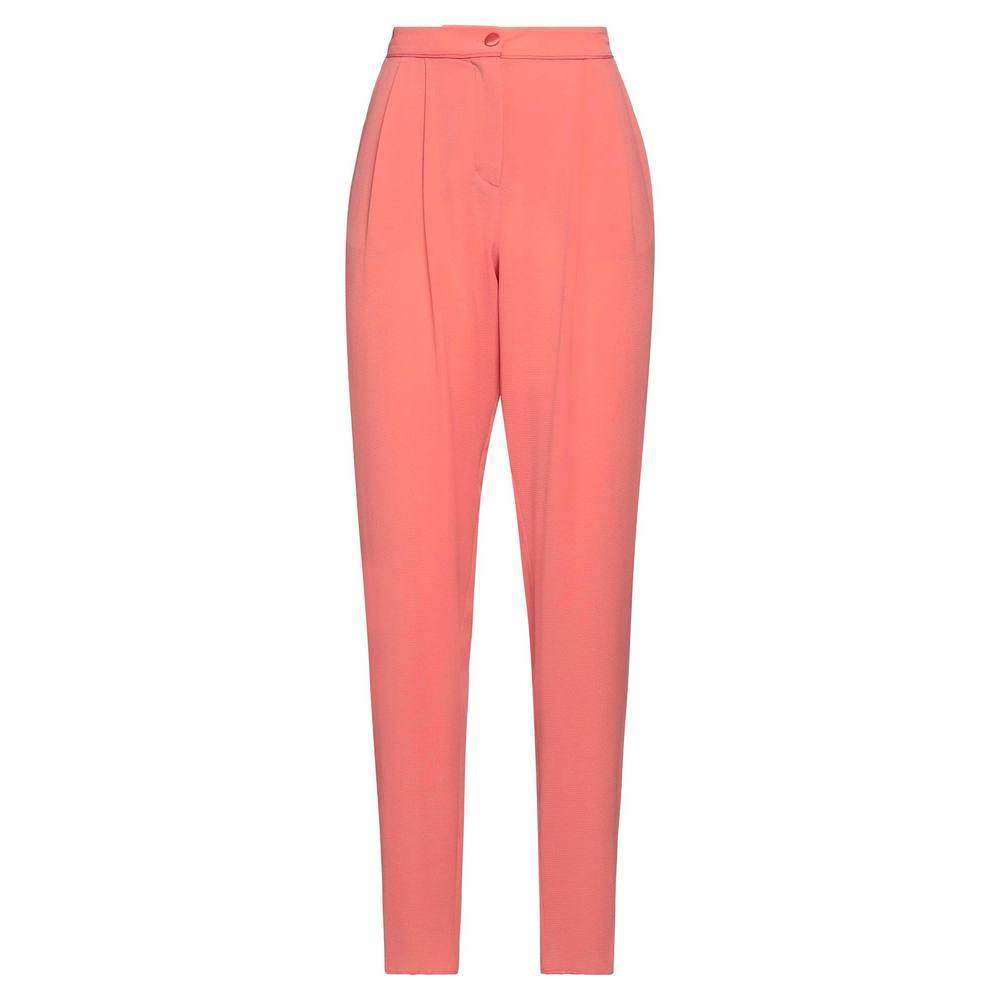 1h可退 潮奢 Emporio Armani 安普里奥 阿玛尼 女士 休闲长裤西装,淘宝优惠券,粉丝福利购,淘宝优惠卷