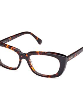 MAX MARA 女士眼镜 MM5114052 SS2025 棕色 MM5114