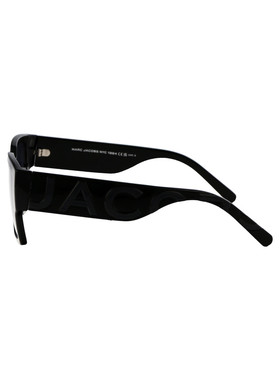 MARC JACOBS 男士太阳镜 MARC739S08A9O SS2025 黑色