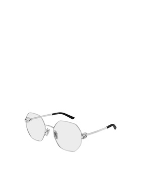 GUCCI 男士眼镜 GG2048O003 CO 白色 几何平光镜