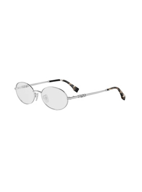1h可退 FENDI 男士眼镜 FE50140U016 CO 银色 1PM95G60A