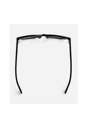 BOTTEGA VENETA 男士眼镜 BV1316O001 AW2024 黑色