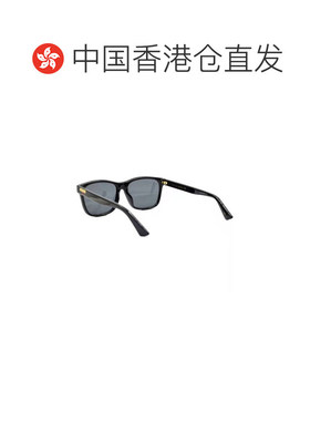 1h可退 自营GUCCI古驰 镜腿侧面logo标识复古系列太阳眼镜GG0746S