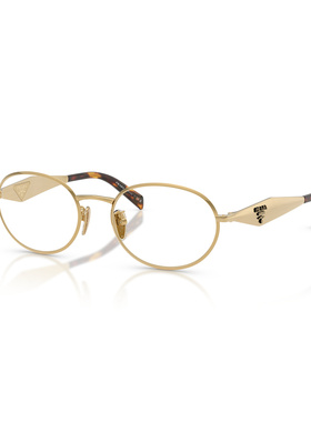PRADA 女士眼镜 PRD53VD24J1O1 SS2026 花色 全框平光镜