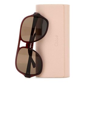 1h可退 潮奢 Chloe 蔻依 女士 全框太阳镜 CH0289S