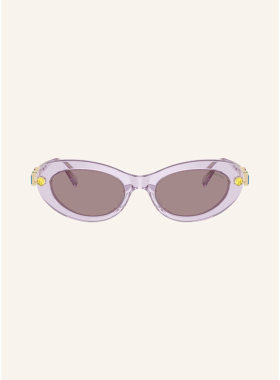 SWAROVSKI 女士太阳镜 100286799617500 CO 花色 【付后1h可退】