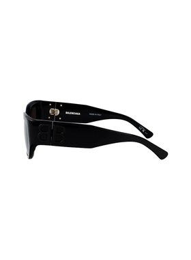 BALENCIAGA 女士眼镜 BB0361SK001SUNGLASSES SS2025巴黎世家