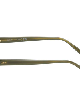 LOEWE 罗意威 女士 绿色 Slim 眼镜 LW50116I50096192337298066SH