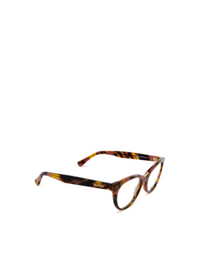 MAX MARA 女士眼镜 MM5132055 AW2024 棕色 MM5132