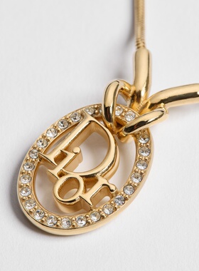 CHRISTIAN DIOR 女士项链 N3832WOMCYD319 AW2026 支付后1h可退