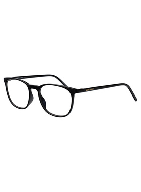 SAINT LAURENT 男士眼镜 SL884001 SS2026 黑色 SL 884