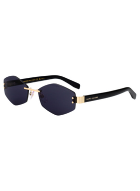 MARC JACOBS 女士太阳镜 MARC496SAIRRHL AW2025 黑色