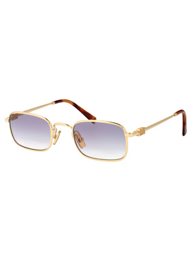 MIU MIU 女士太阳镜 0MUA53S5AK04O AW2025 金色 0MU A53S