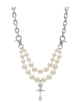 香港直邮VIVIENNE WESTWOOD 女士项链 6301015Q02【付后1h可退】