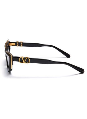 VALENTINO 女士眼镜 VGOLDCUTIBLKGLDD 蓝色 SS2023配饰