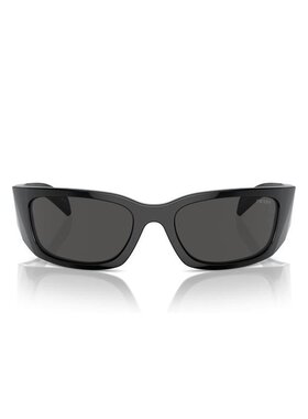 香港直邮PRADA 女士眼镜 PRA19S1AB5S0 CO 黑色 【付后1h可退】