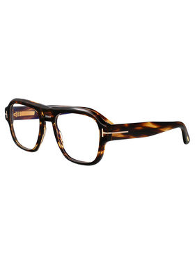 TOM FORD 男士眼镜 FT6085B055 SS2026 棕色 FT6085-B