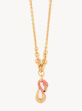 CHLOÉ 女士项链 CH26UJN22NRA6BD SS2026 金色