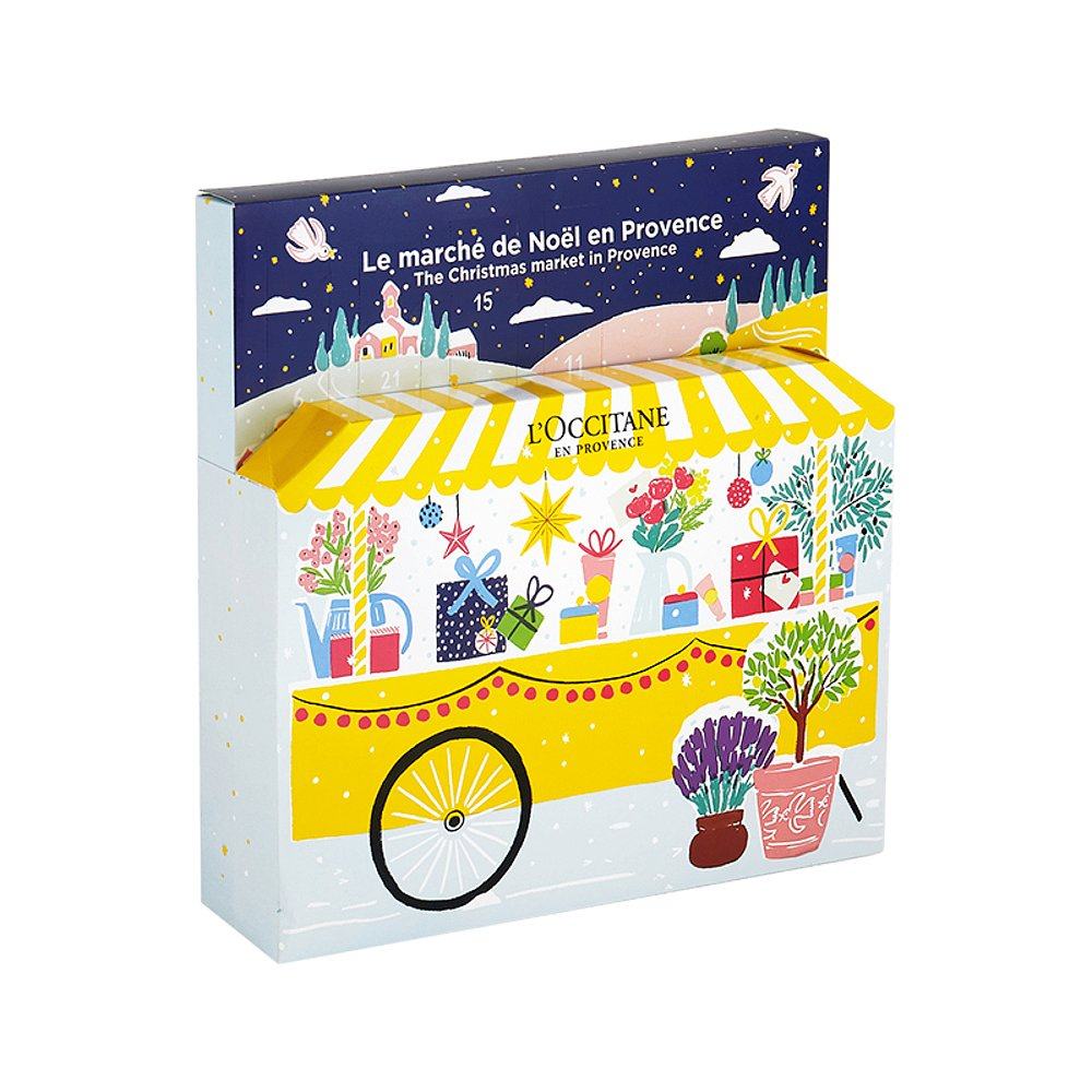 香港直邮欧舒丹圣诞大礼包沐浴露 天猫国际香港直购身体乳/霜