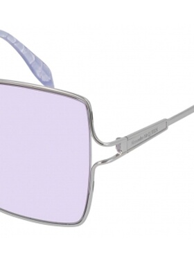 1h可退 ALEXANDER MCQUEEN 女士眼镜 AM0219SAMETAL006 AW2025