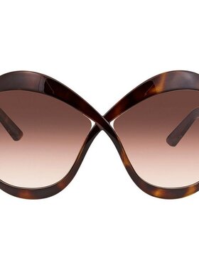 TOM FORD 女士眼镜 FT090252F