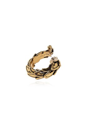 CHLOÉ 女士戒指 CHC24WFR69CB79DC CO 金色 Brass ring