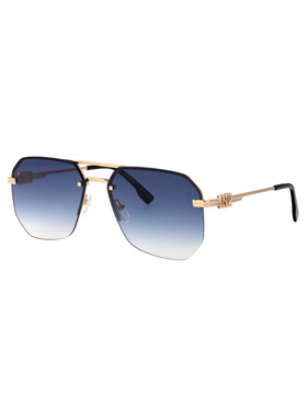 DSQUARED2 女士眼镜 D20103SLKS SS2026 金色 D2 0103/S