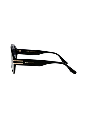 1h可退 MARC JACOBS 男士太阳镜 MARC747S8079O SS2025 黑色