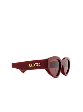 GUCCI 男士眼镜 GG1845SA003 SS2025 粉红色古驰太阳镜