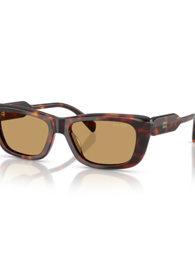 MIU MIU 女士眼镜 MUB12S27L10Y SS2026 花色 全框配饰太阳镜