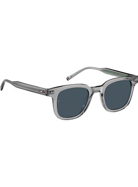 1h可退 潮奢 Tommy Hilfiger 汤米 希尔费格 男士 TH 2126/S KB7