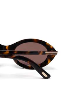 1h可退 潮奢 Tom Ford 汤姆 福特 女士 CARMEN 太阳眼镜 FT118652