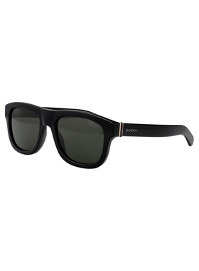 香港直邮GUCCI 男士眼镜 GG1509S001 SS2026 灰色 【付后1h可退】