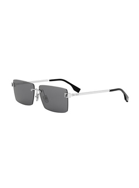 FENDI 男士眼镜 FE40165U16A CO 灰色太阳镜