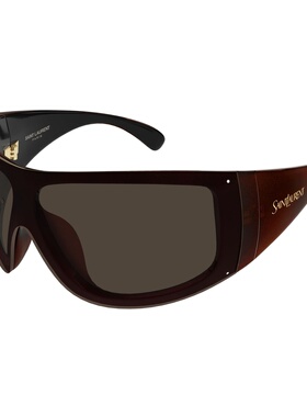SAINT LAURENT 女士眼镜 SL914003 SS2026 黑色 全框太阳镜