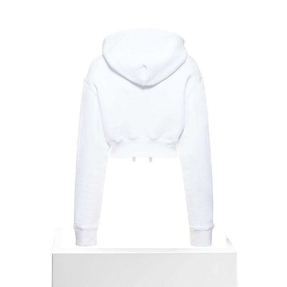 香港直邮潮奢off white女士卫衣 天猫国际探物中国香港卫衣/绒衫