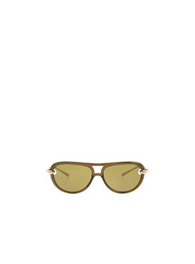 1h可退 BOTTEGA VENETA 女士眼镜 841235VBL803315 AW2025配饰