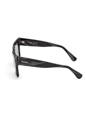 MAX MARA 女士太阳镜 MM020463A CO 黑色 全框太阳镜